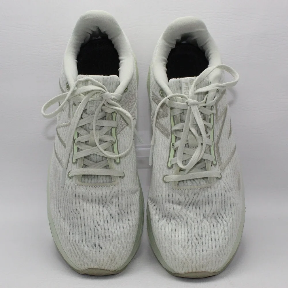 New Balance FuelCell Propel v5 Sea Salt Mint Running Shoes WFCPRHM5 Womens 11